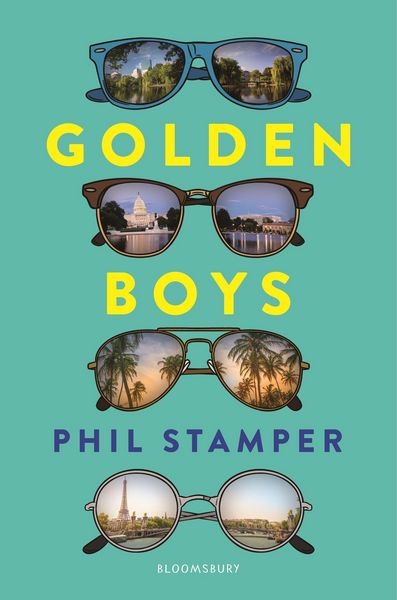 Produktbild: Golden Boys