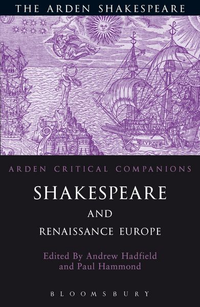 Produktbild: Shakespeare And Renaissance Europe