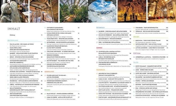 Produktbild: Europas Welterbe entdecken