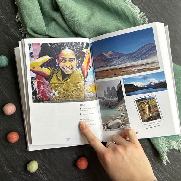 Produktbild: Midlife Reise