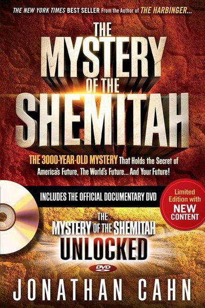 Produktbild: The Mystery of the Shemitah