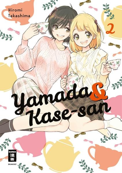 Produktbild: Yamada und Kase-san 02