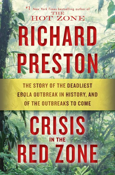 Produktbild: Crisis in the Red Zone