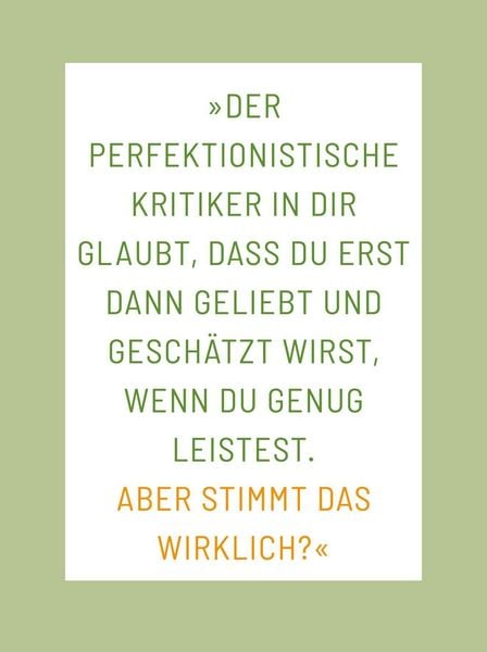 Produktbild: Die 1-Minuten-Strategie gegen Overthinking