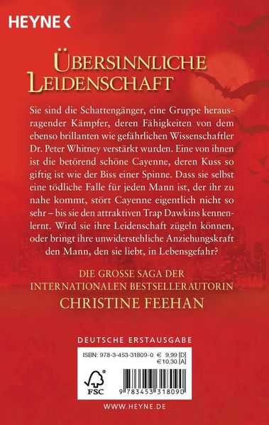 Produktbild: Im Bann der Jägerin / Bund der Schattengänger Band 12
