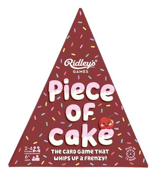Produktbild: Piece of Cake