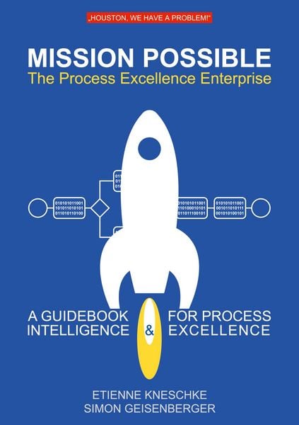 Produktbild: Mission Possible: The Process Excellence Enterprise