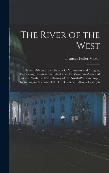 Produktbild: The River of the West