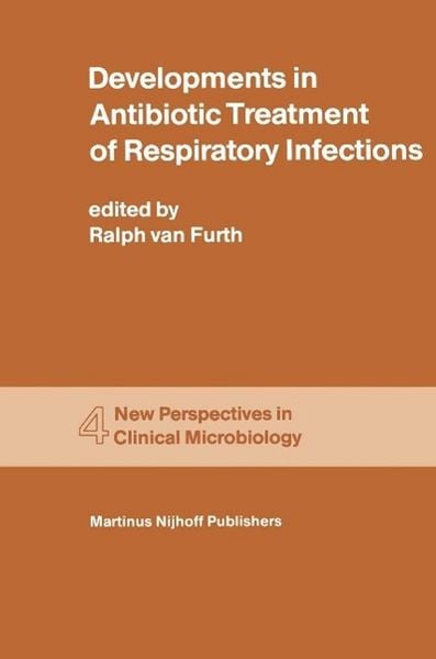 Produktbild: Developments in Antibiotic Treatment of Respiratory Infections