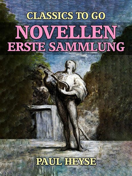 Produktbild: Novellen Erste Sammlung