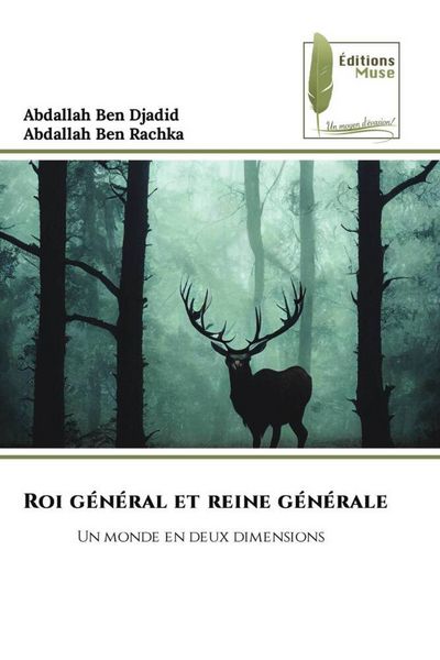 Produktbild: Roi g&eacute;n&eacute;ral et reine g&eacute;n&eacute;rale
