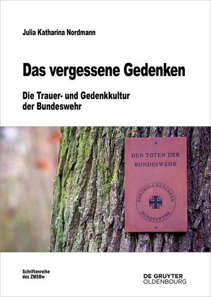 Produktbild: Das vergessene Gedenken