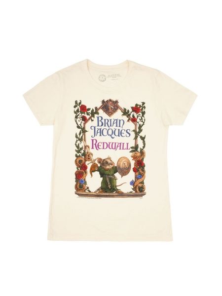 Produktbild: Redwall Women's Crew T-Shirt Large