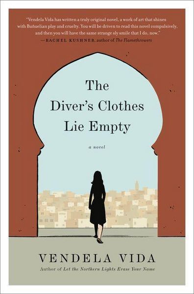Produktbild: The Diver's Clothes Lie Empty