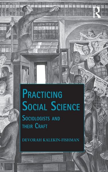 Produktbild: Practicing Social Science