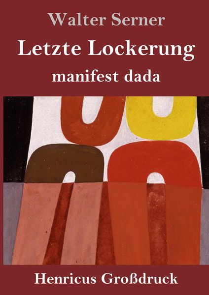 Produktbild: Letzte Lockerung (Gro&szlig;druck)
