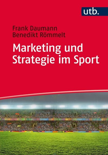 Produktbild: Marketing und Strategie im Sport