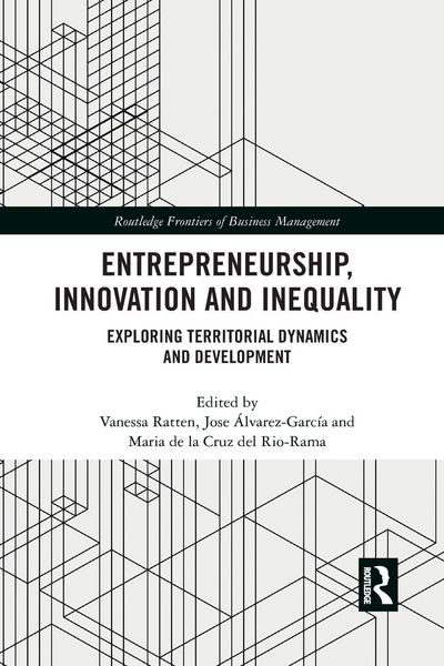 Produktbild: Entrepreneurship, Innovation and Inequality