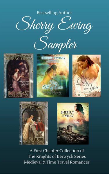 Produktbild: Sherry Ewing Sampler of Books