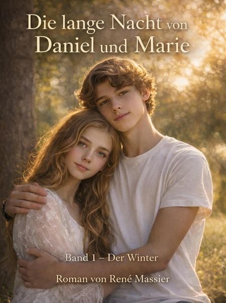 Produktbild: Die lange Nacht von Daniel und Marie 1