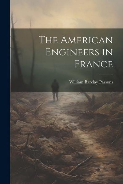 Produktbild: The American Engineers in France