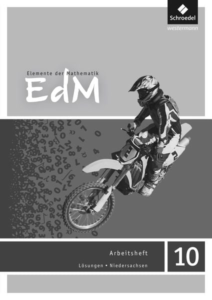 Produktbild: Elemente der Mathematik SI - Ausgabe 2015 f&uuml;r Niedersachsen G9