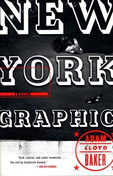 Produktbild: New York Graphic