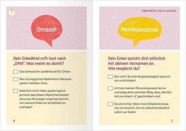 Produktbild: Führerschein – endlich Oma