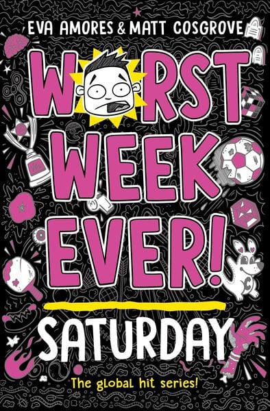 Produktbild: Worst Week Ever! Saturday