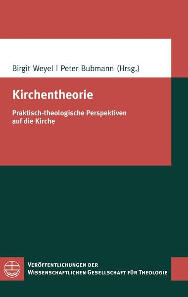 Produktbild: Kirchentheorie