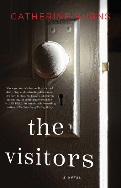 Produktbild: The Visitors