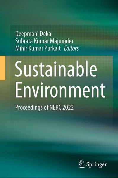 Produktbild: Sustainable Environment