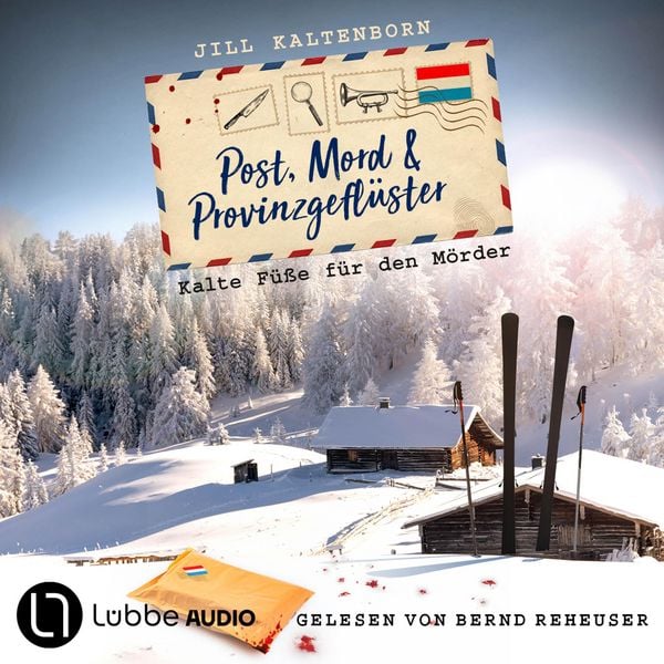 Produktbild: Kalte F&uuml;&szlig;e f&uuml;r den M&ouml;rder - Post, Mord und Provinzgefl&uuml;ster, Folge 5