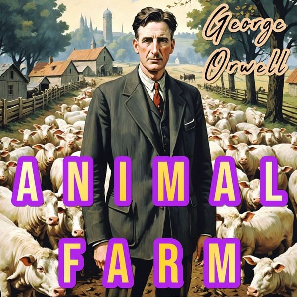 Produktbild: Animal Farm