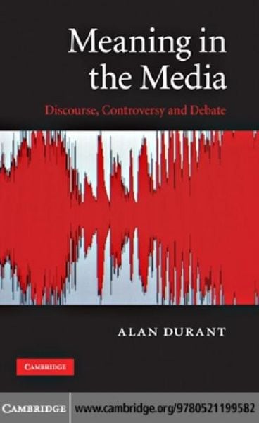 Produktbild: Meaning in the Media