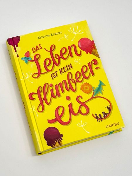 Produktbild: Das Leben ist kein Himbeereis