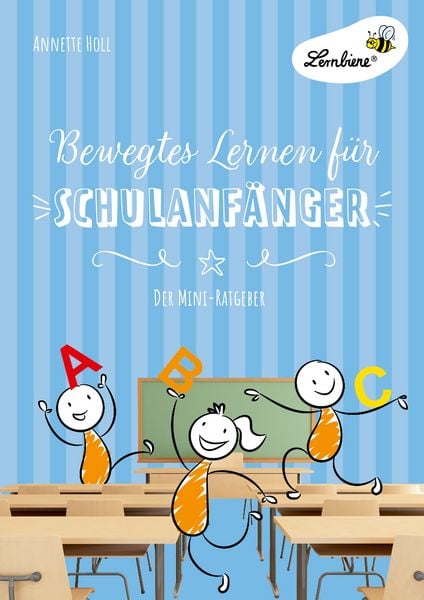 Produktbild: Bewegtes Lernen f&uuml;r Schulanf&auml;nger