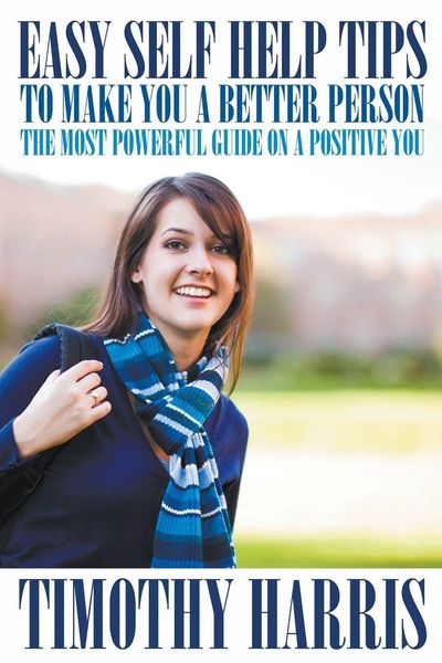 Produktbild: Easy Self Help Tips to Make You a Better Person