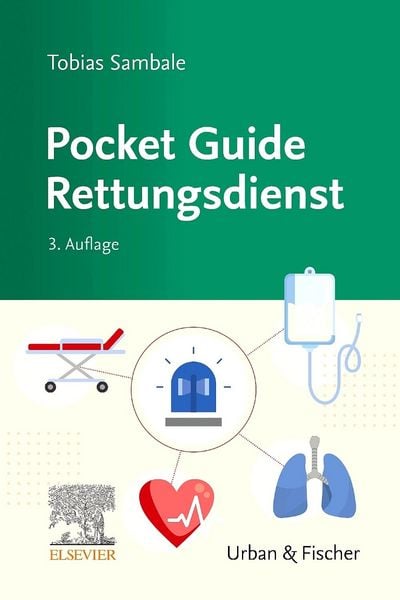 Produktbild: Pocket Guide Rettungsdienst