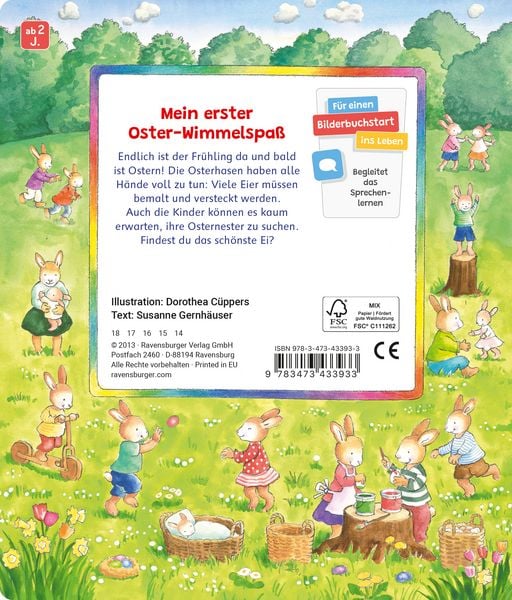 Produktbild: Sachen suchen: Frohe Ostern