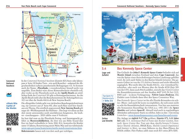 Produktbild: Reise Know-How Reisef&uuml;hrer Florida mit New Orleans
