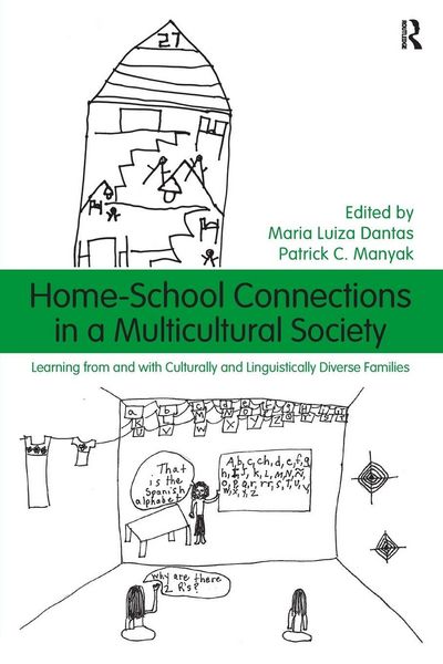 Produktbild: Home-School Connections in a Multicultural Society
