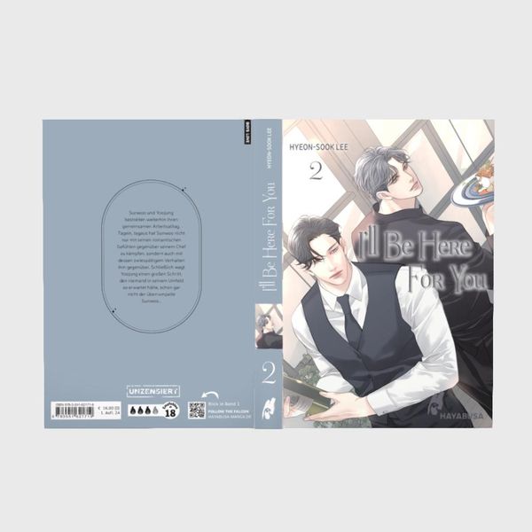 Produktbild: I'll Be Here For You 2