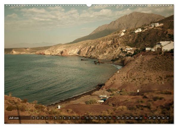 Produktbild: Unterwegs an der Costa Blanca (Wandkalender 2026 DIN A2 quer), CALVENDO Monatskalender