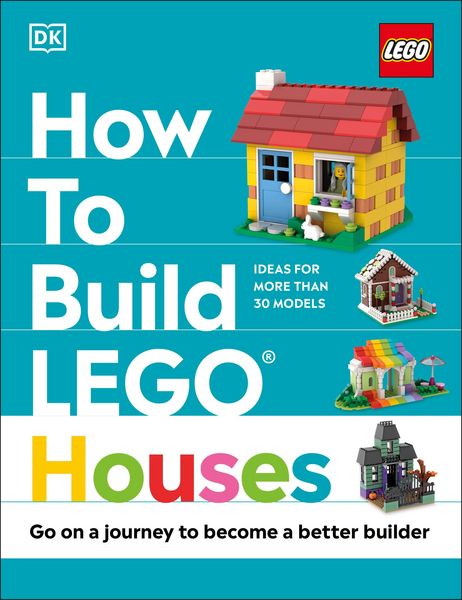 Produktbild: How to Build LEGO Houses