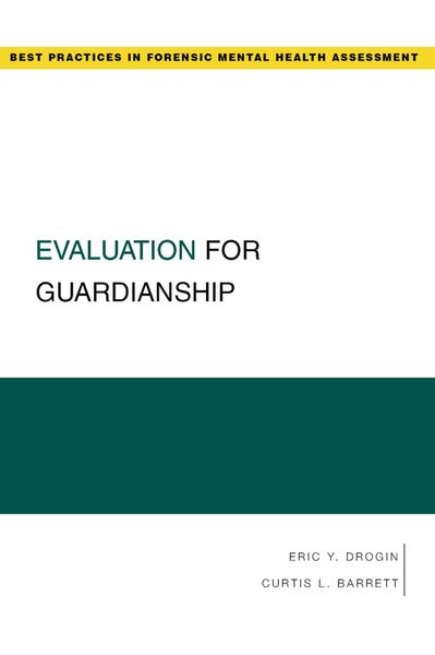 Produktbild: Evaluation for Guardianship