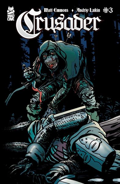 Produktbild: Crusader #3