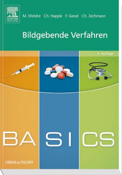 Produktbild: BASICS Bildgebende Verfahren