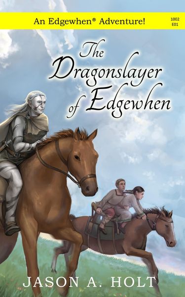 Produktbild: Dragonslayer of Edgewhen