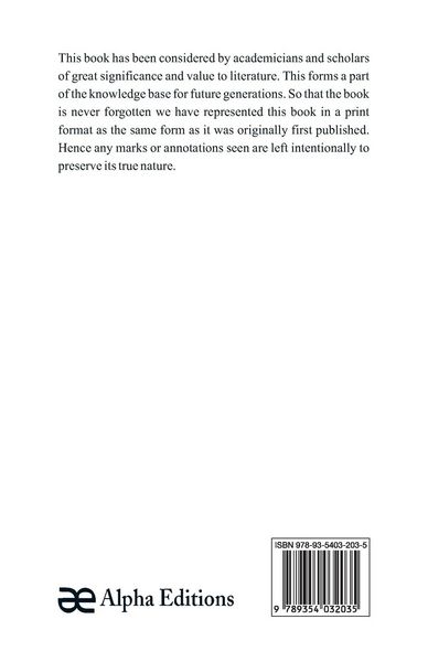 Produktbild: The books in my life
